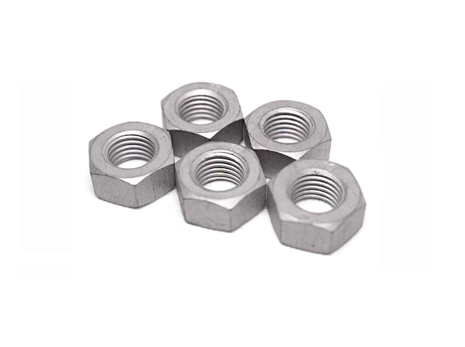 Structural Nuts — view 3